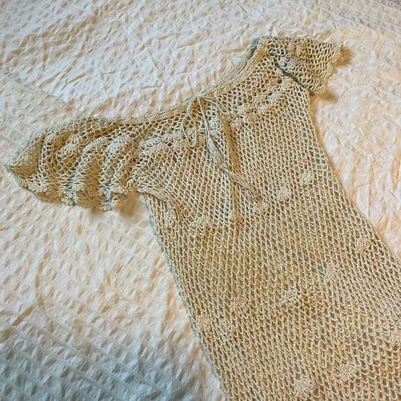Handmade Cover-Up Dress - Picture 3 of 4